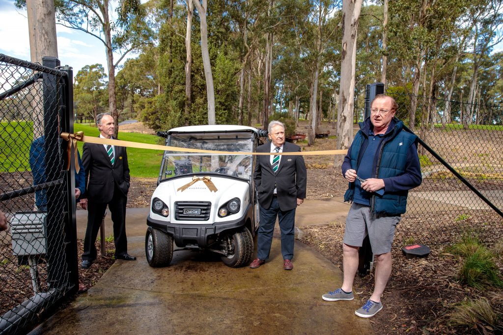 Golf Path officially opens Cranbrook Residences